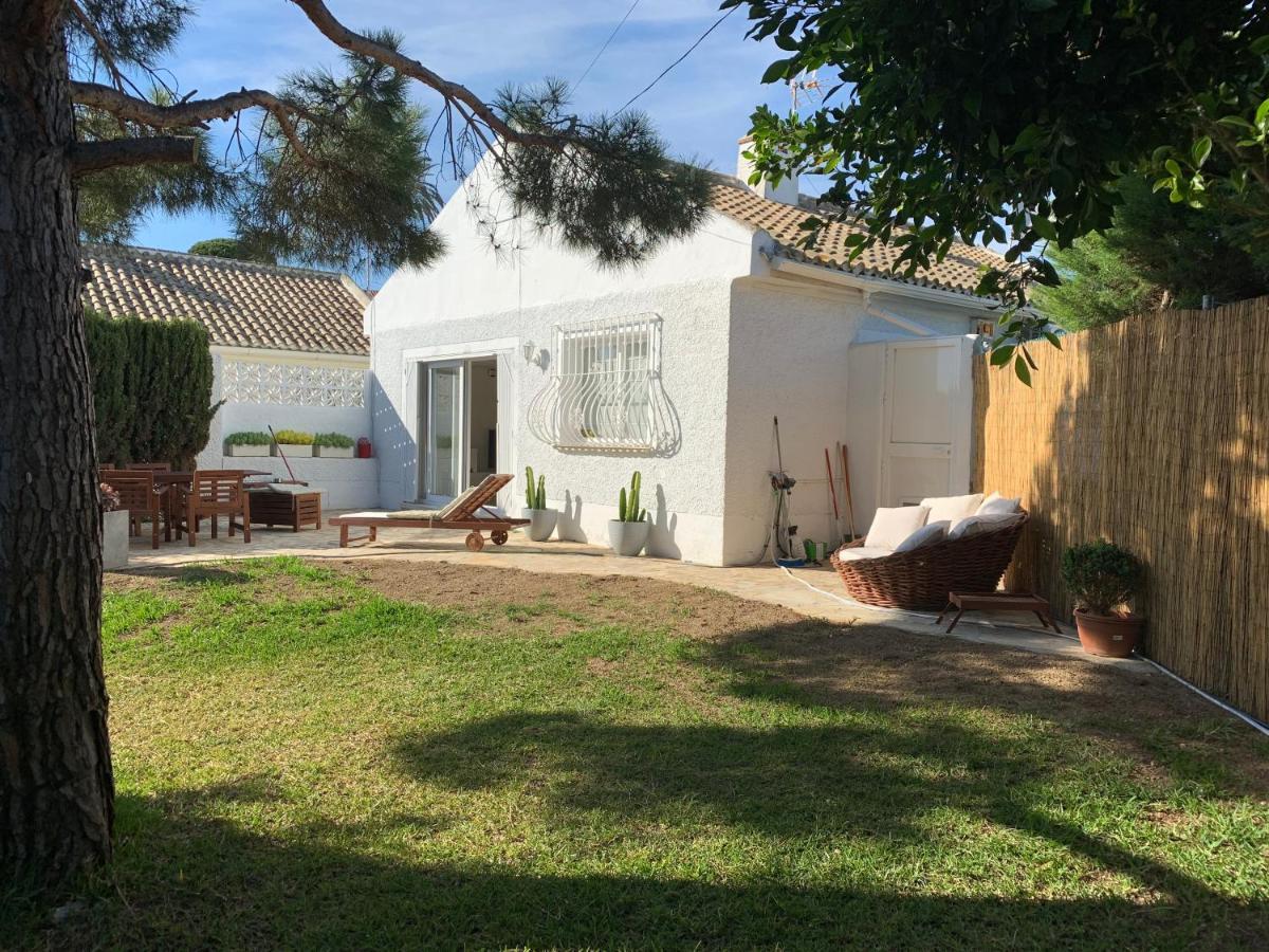 The Garden House - Mijas Costa El Faro Exterior foto