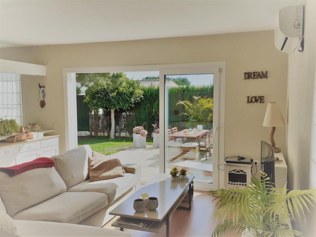 The Garden House - Mijas Costa El Faro Exterior foto