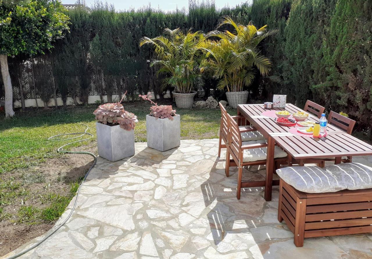 The Garden House - Mijas Costa El Faro Exterior foto