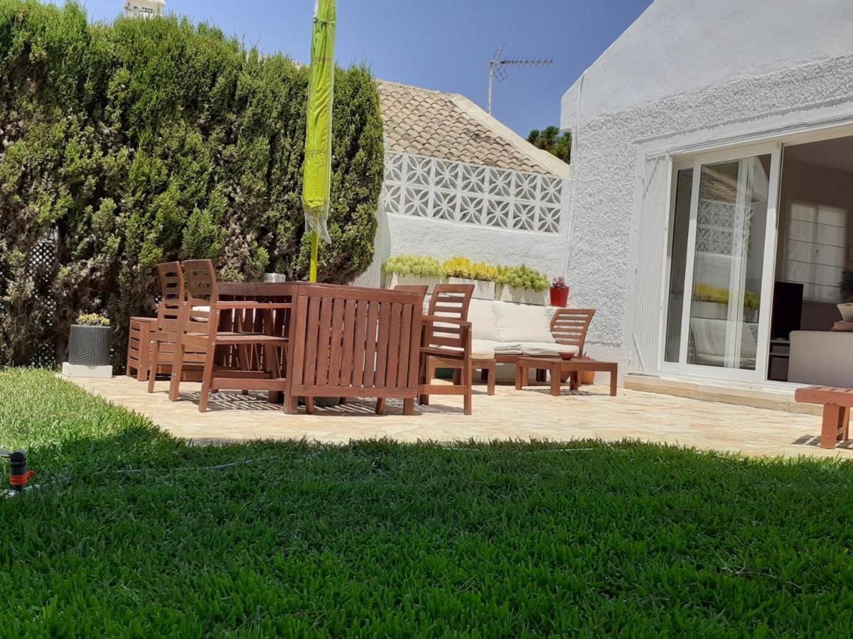 The Garden House - Mijas Costa El Faro Exterior foto