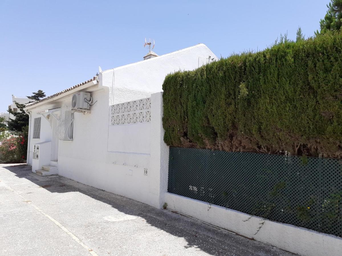 The Garden House - Mijas Costa El Faro Exterior foto