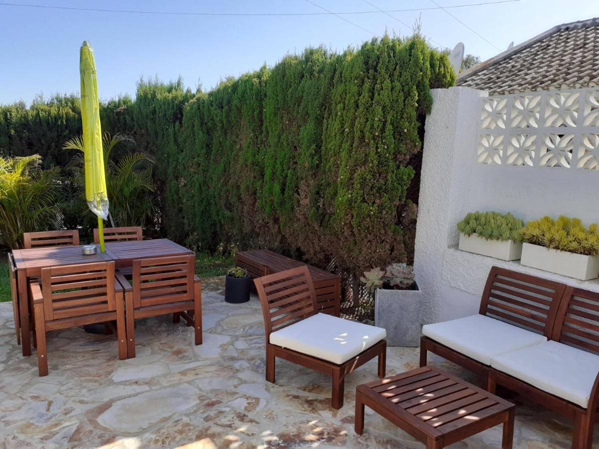 The Garden House - Mijas Costa El Faro Exterior foto