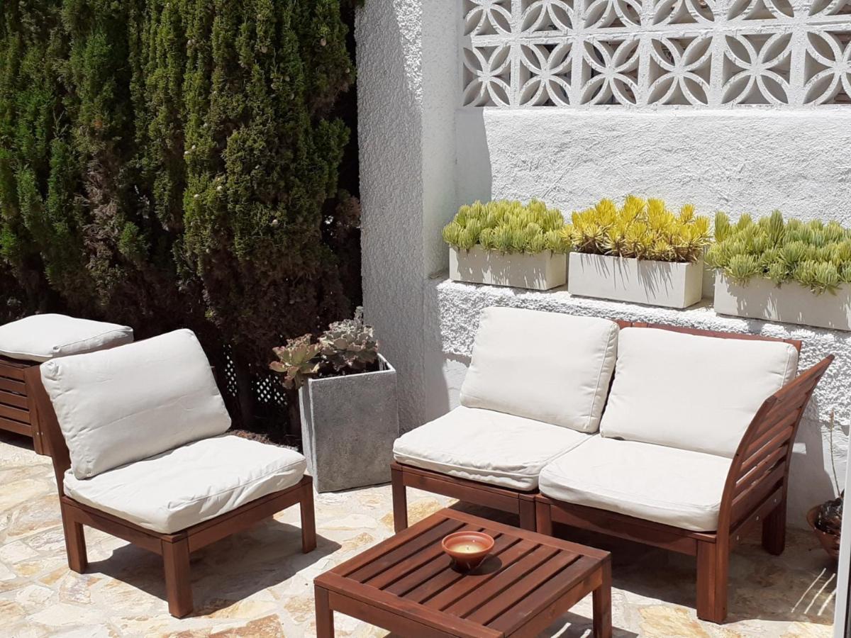 The Garden House - Mijas Costa El Faro Exterior foto