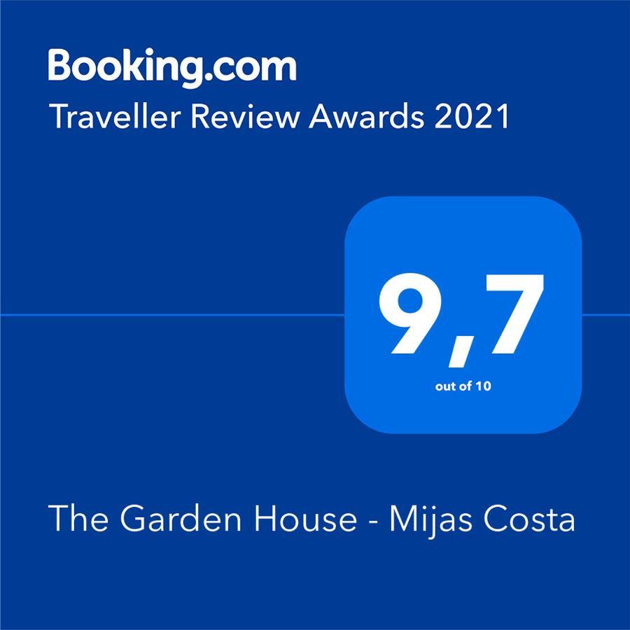 The Garden House - Mijas Costa El Faro Exterior foto