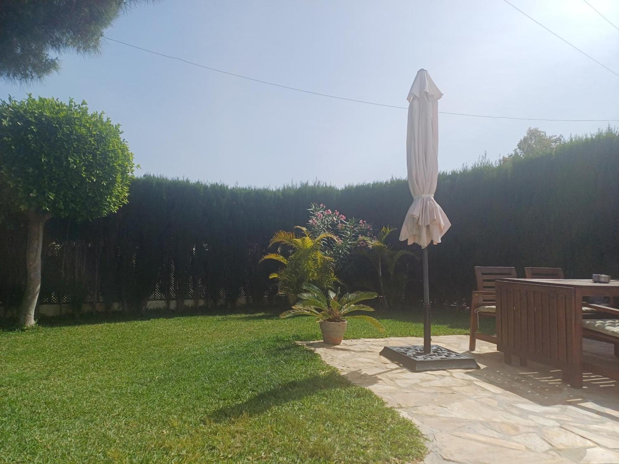 The Garden House - Mijas Costa El Faro Exterior foto