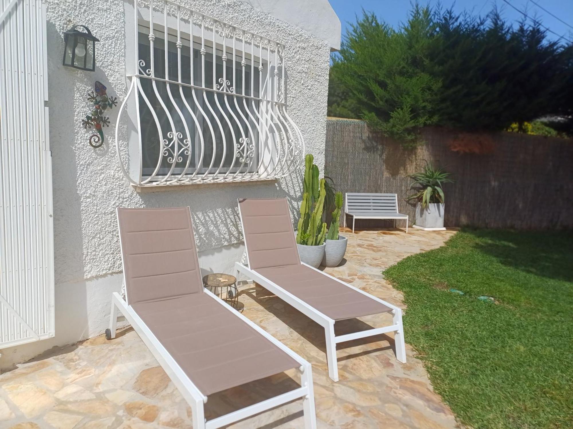 The Garden House - Mijas Costa El Faro Exterior foto